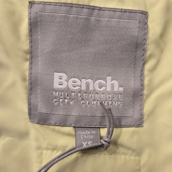 Bench One Timer Jacket NWT - Picture 4 of 10